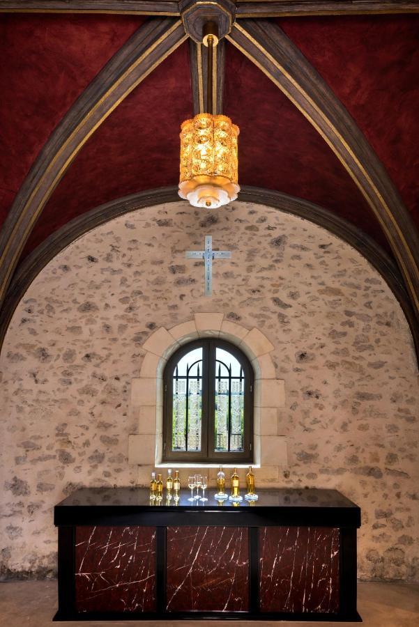 Chateau Lafaurie-Peyraguey Hotel & Restaurant Lalique Bommes المظهر الخارجي الصورة