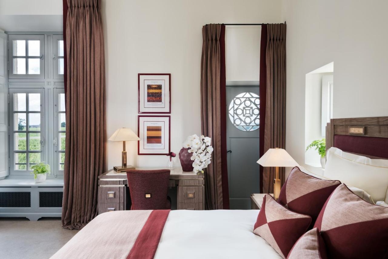 Chateau Lafaurie-Peyraguey Hotel & Restaurant Lalique Bommes المظهر الخارجي الصورة