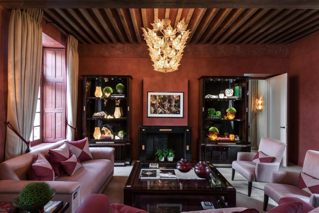 Chateau Lafaurie-Peyraguey Hotel & Restaurant Lalique Bommes المظهر الخارجي الصورة