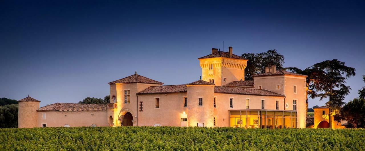 Chateau Lafaurie-Peyraguey Hotel & Restaurant Lalique Bommes المظهر الخارجي الصورة