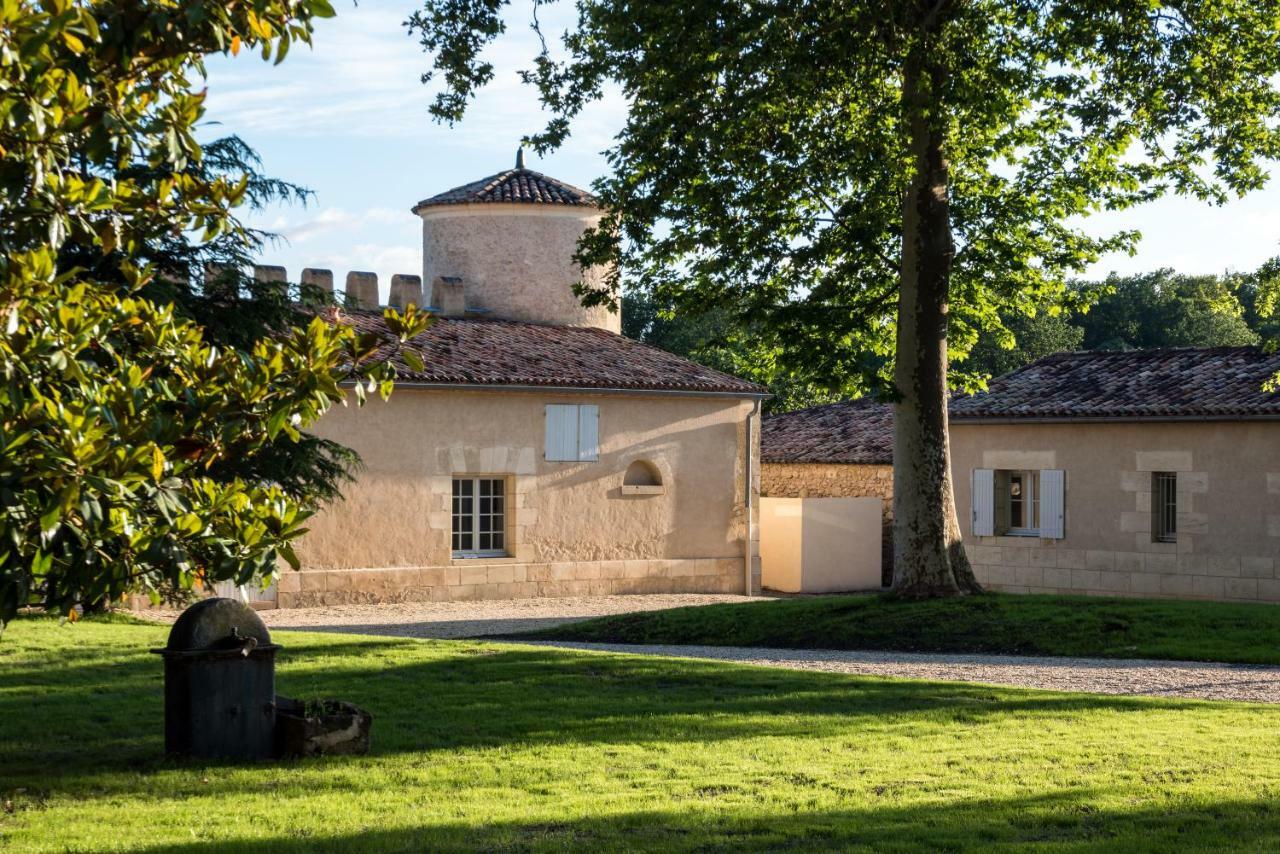Chateau Lafaurie-Peyraguey Hotel & Restaurant Lalique Bommes المظهر الخارجي الصورة